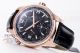 Perfect Replica Jaeger LeCoultre Polaris Geographic WT Black Face Rose Gold Case 42mm Watch (7)_th.jpg